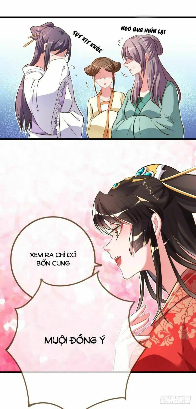 Vạn Tra Triêu Hoàng Chapter 13 - Trang 2