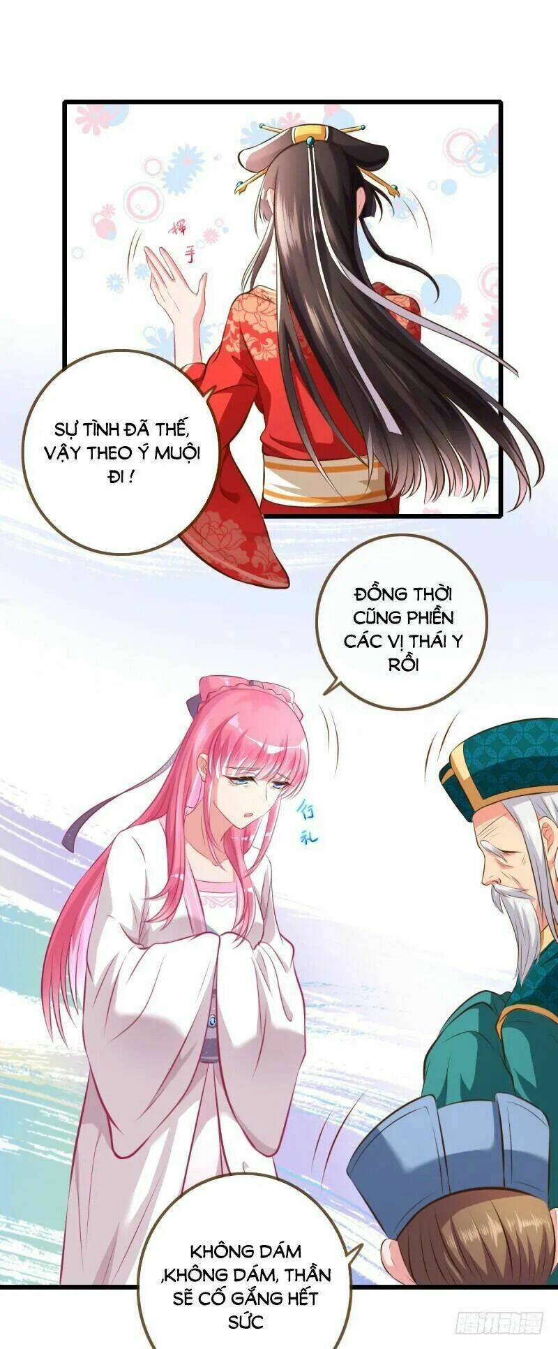 Vạn Tra Triêu Hoàng Chapter 13 - Trang 2