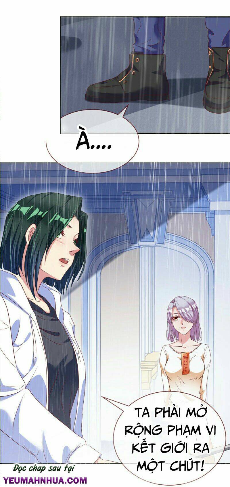 Vạn Tra Triêu Hoàng Chapter 131 - Trang 2