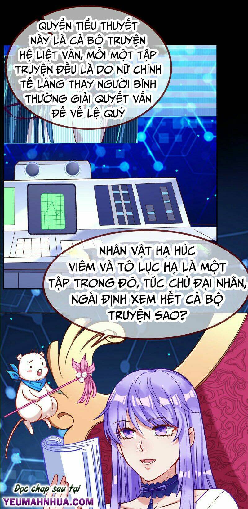 Vạn Tra Triêu Hoàng Chapter 132 - Trang 2