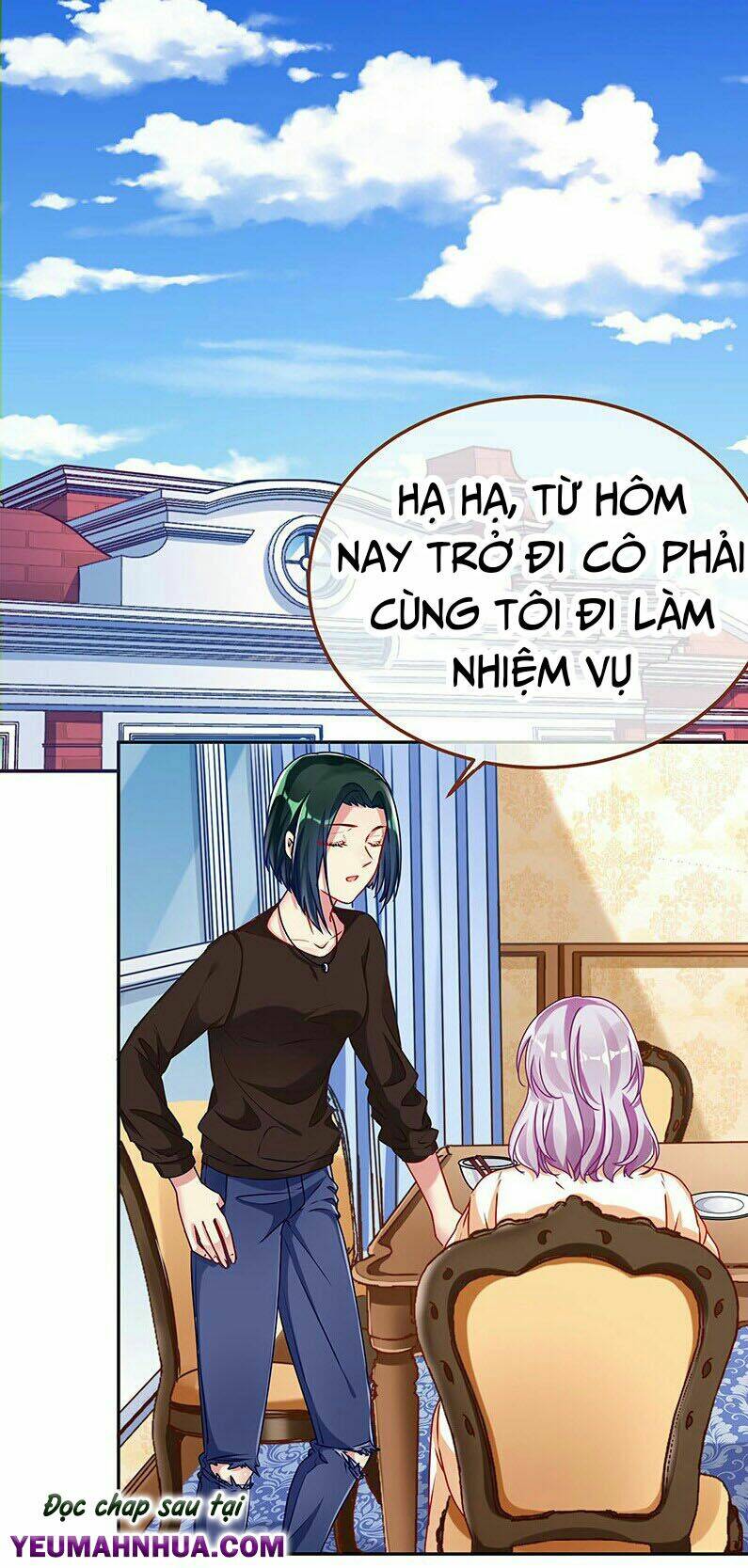 Vạn Tra Triêu Hoàng Chapter 133 - Trang 2