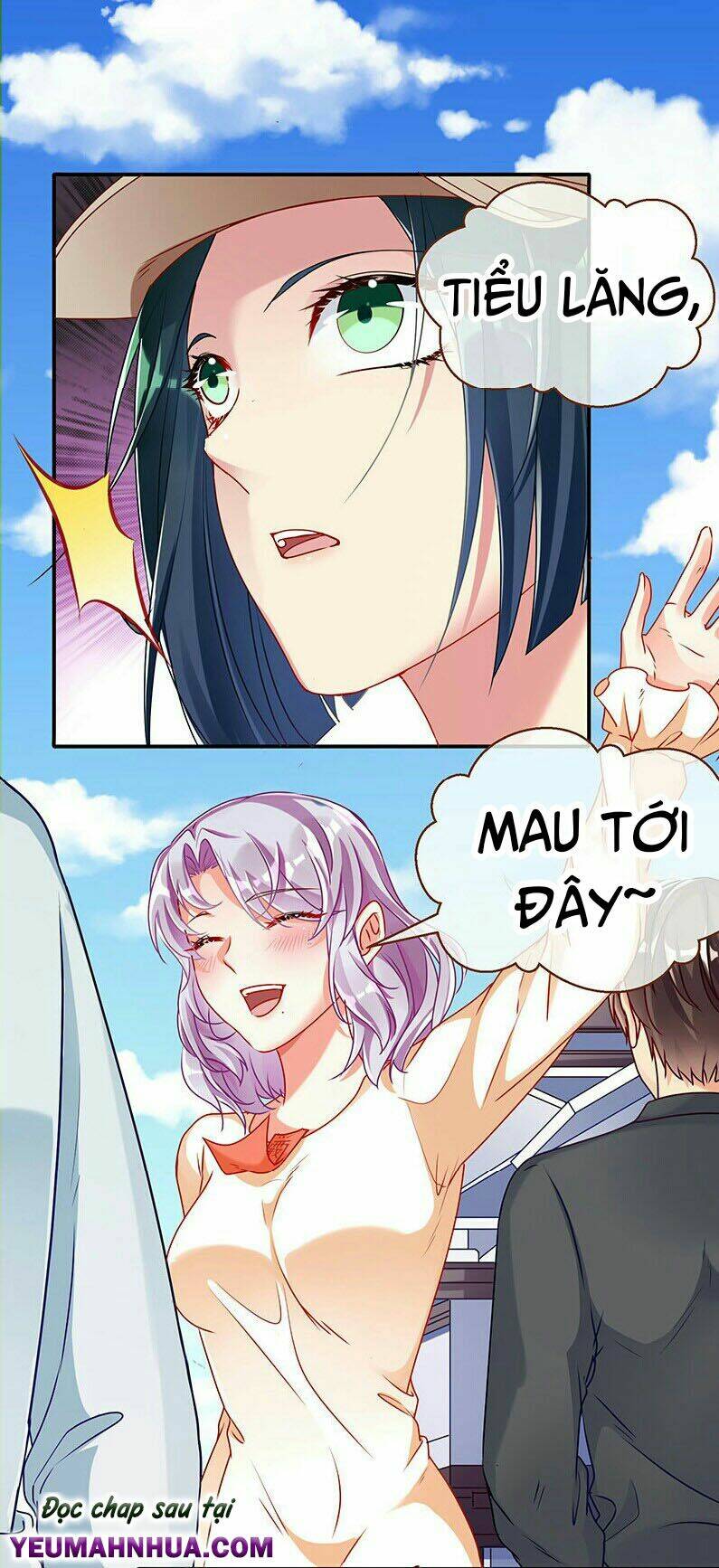 Vạn Tra Triêu Hoàng Chapter 133 - Trang 2