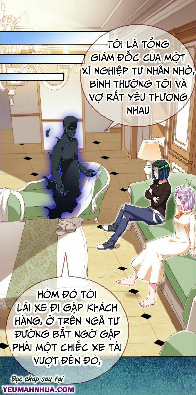 Vạn Tra Triêu Hoàng Chapter 134 - Trang 2