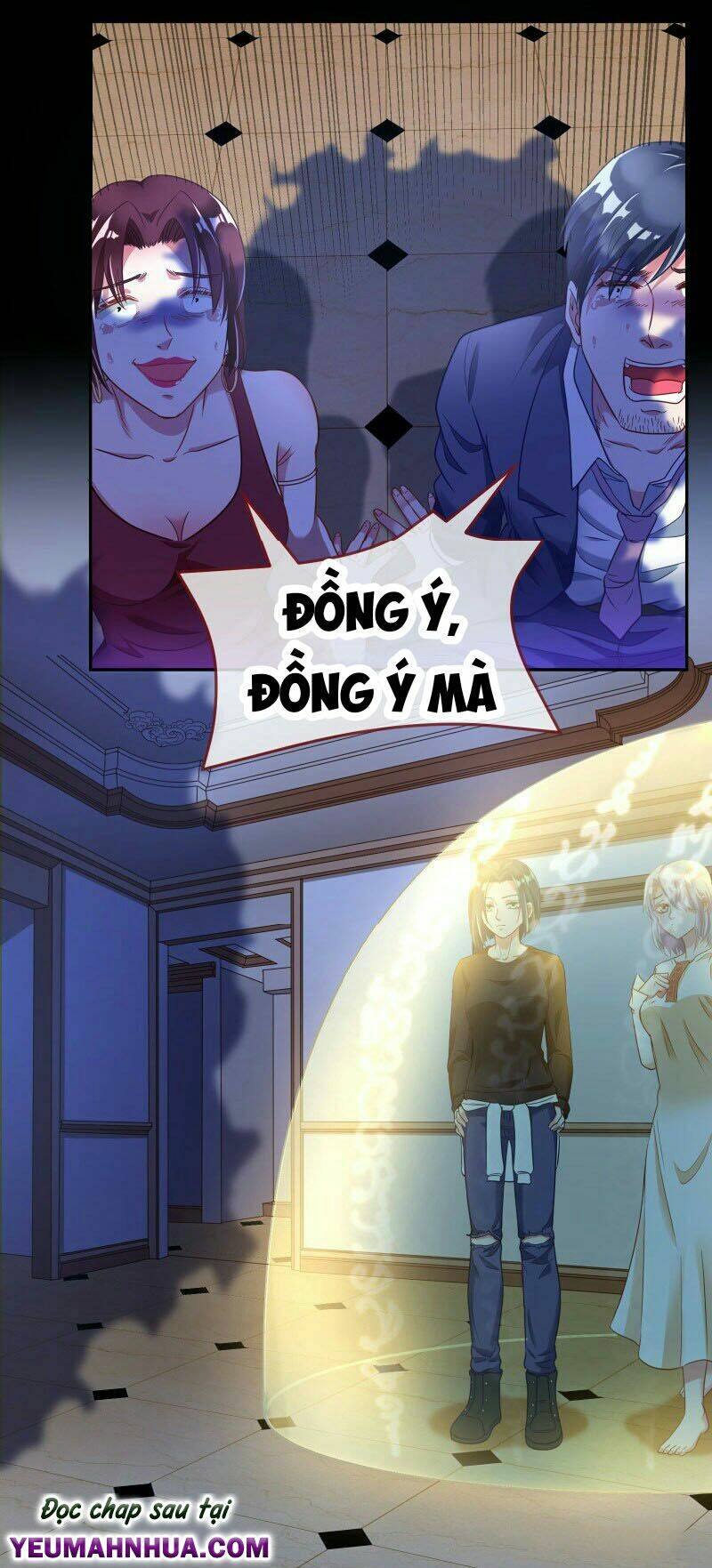 Vạn Tra Triêu Hoàng Chapter 134 - Trang 2