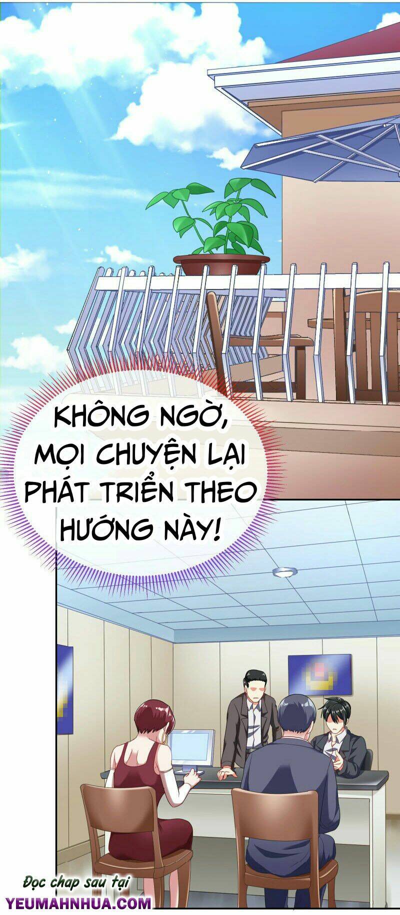 Vạn Tra Triêu Hoàng Chapter 134 - Trang 2