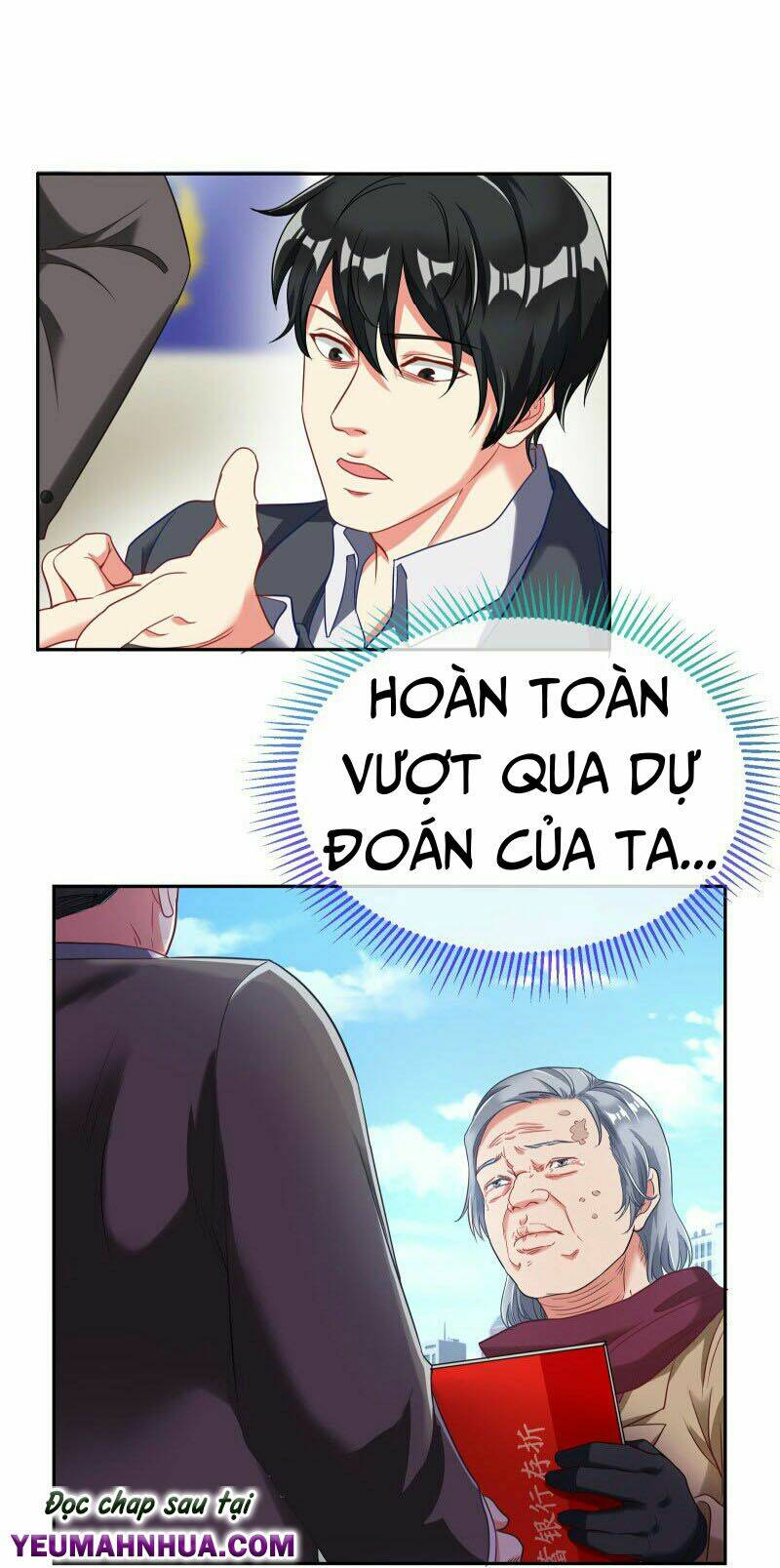 Vạn Tra Triêu Hoàng Chapter 134 - Trang 2