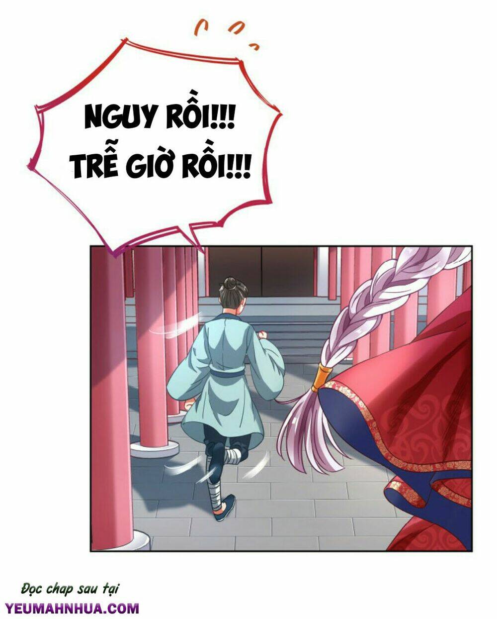 Vạn Tra Triêu Hoàng Chapter 137 - Trang 2