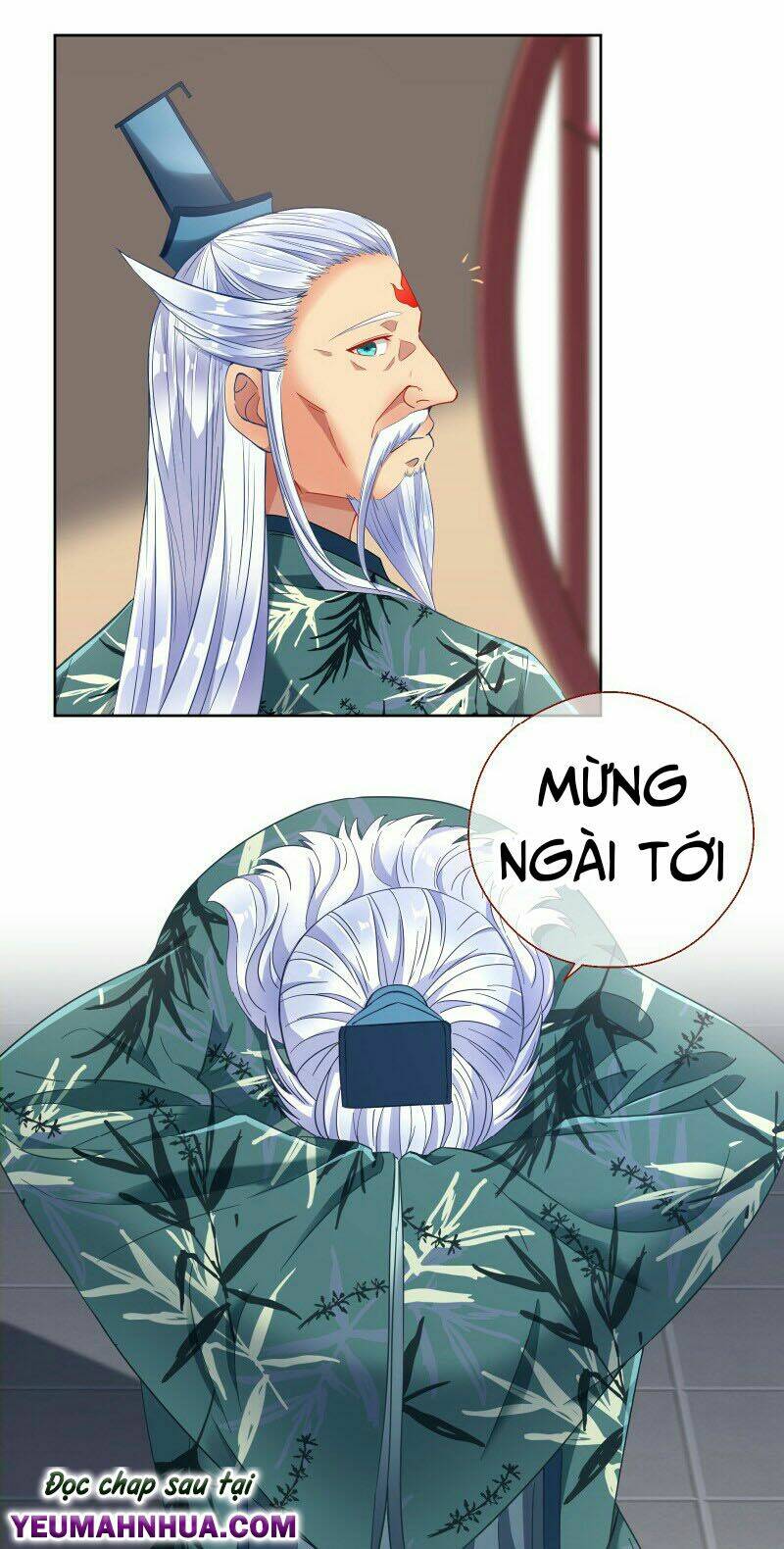 Vạn Tra Triêu Hoàng Chapter 137 - Trang 2