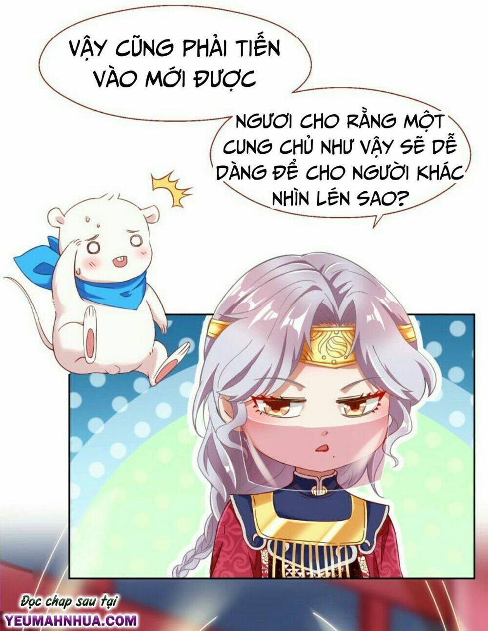 Vạn Tra Triêu Hoàng Chapter 137 - Trang 2