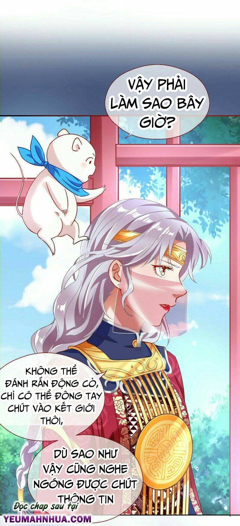 Vạn Tra Triêu Hoàng Chapter 137 - Trang 2