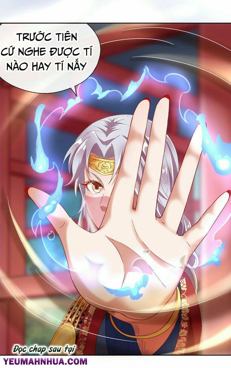 Vạn Tra Triêu Hoàng Chapter 137 - Trang 2