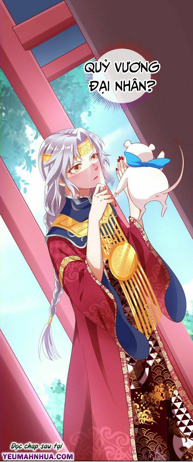 Vạn Tra Triêu Hoàng Chapter 137 - Trang 2