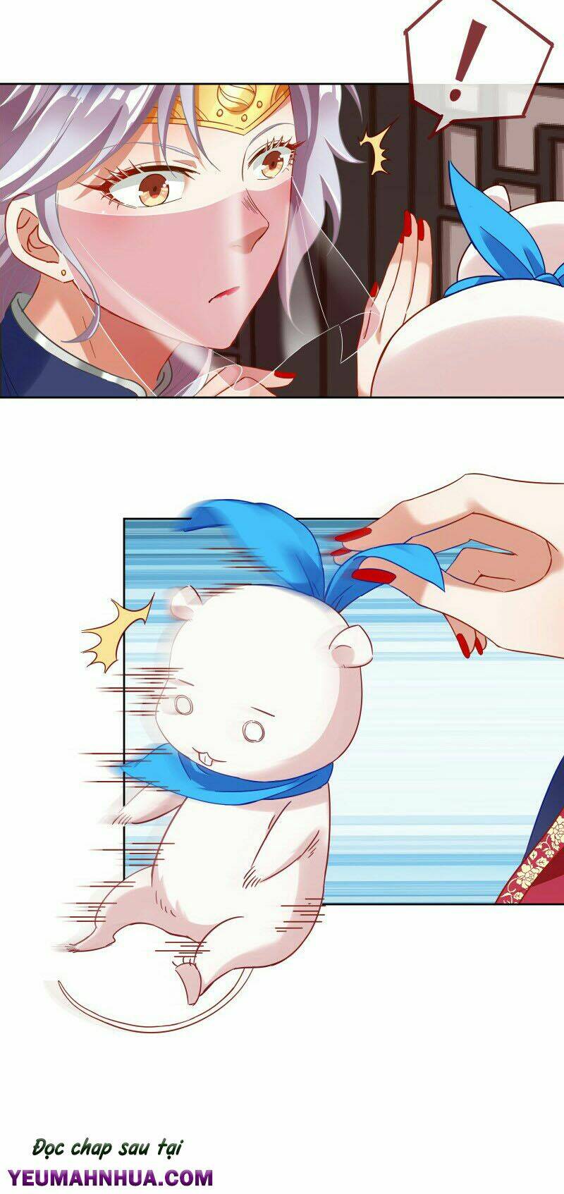Vạn Tra Triêu Hoàng Chapter 137 - Trang 2