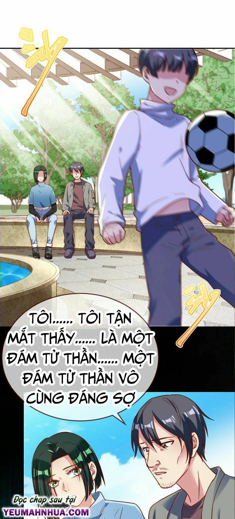 Vạn Tra Triêu Hoàng Chapter 138 - Trang 2