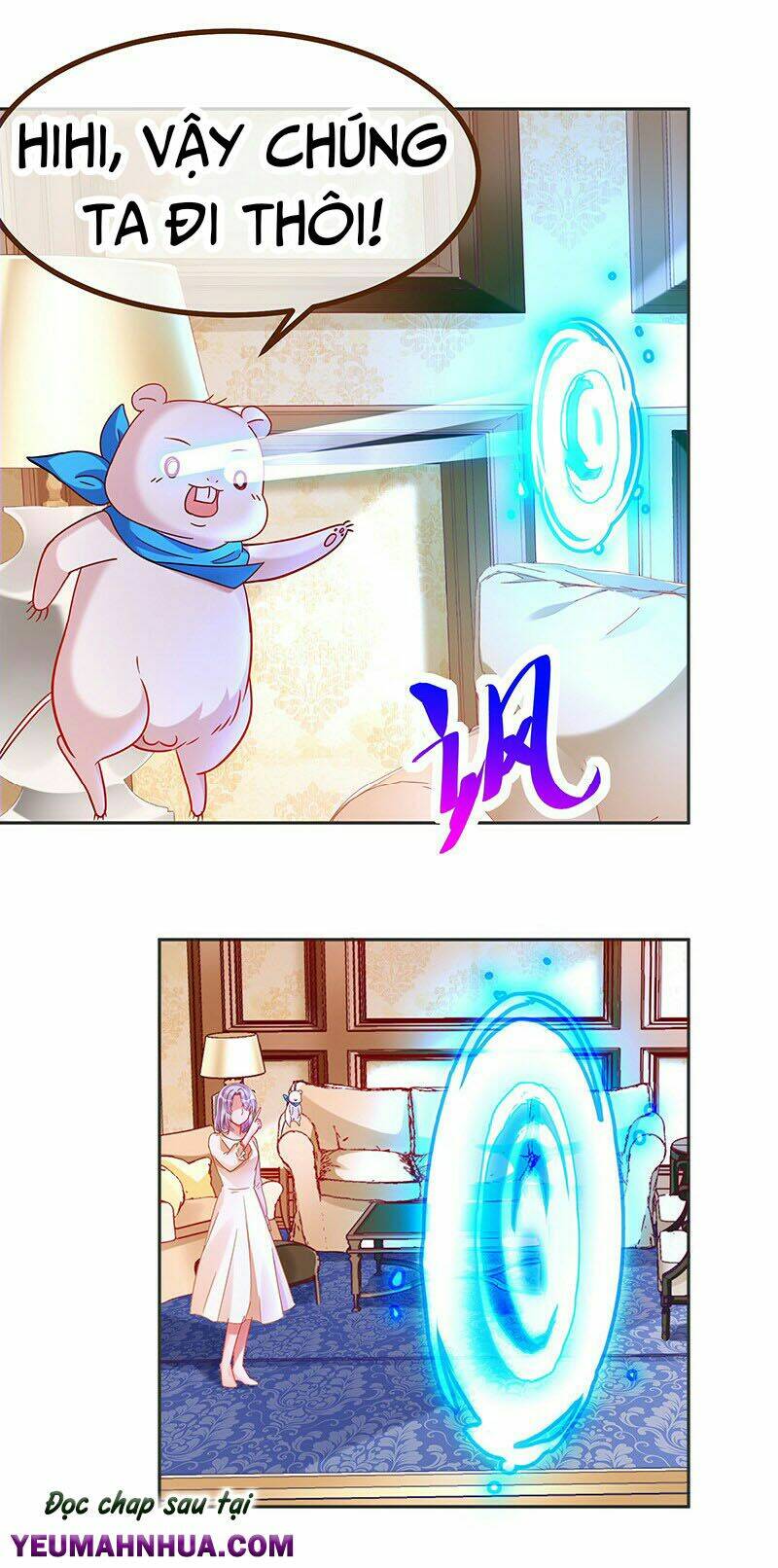 Vạn Tra Triêu Hoàng Chapter 139 - Trang 2