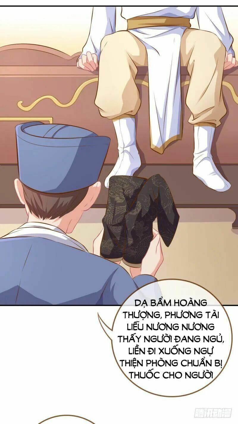 Vạn Tra Triêu Hoàng Chapter 14 - Trang 2