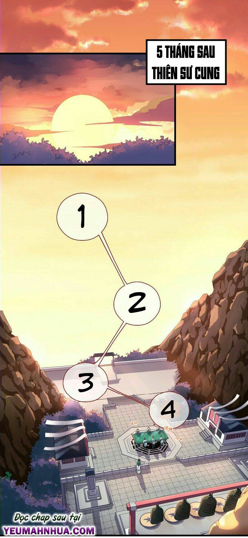 Vạn Tra Triêu Hoàng Chapter 141 - Trang 2