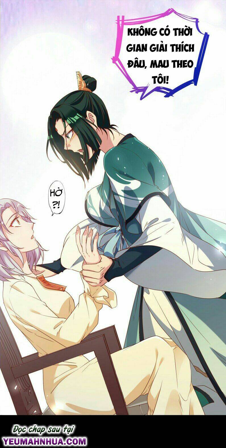 Vạn Tra Triêu Hoàng Chapter 141 - Trang 2