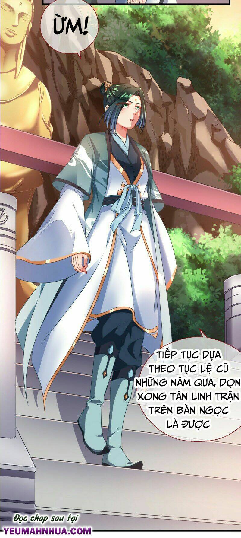 Vạn Tra Triêu Hoàng Chapter 141 - Trang 2