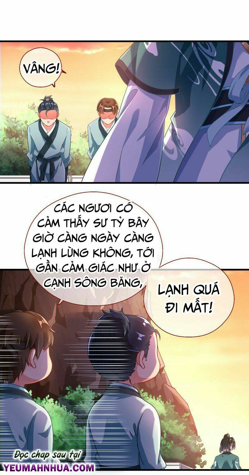 Vạn Tra Triêu Hoàng Chapter 141 - Trang 2