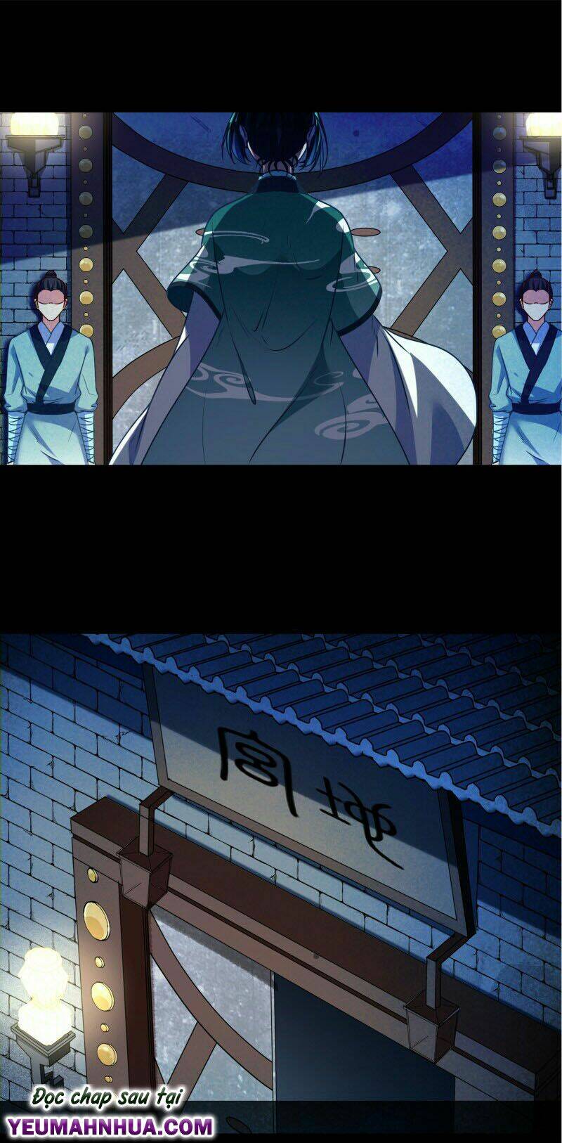 Vạn Tra Triêu Hoàng Chapter 141 - Trang 2