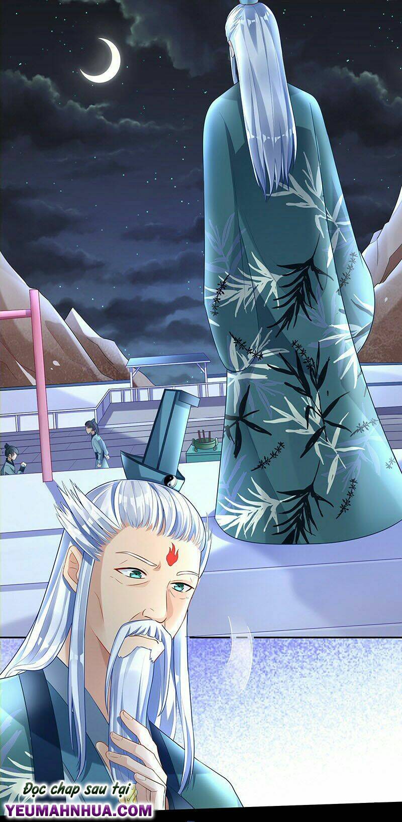 Vạn Tra Triêu Hoàng Chapter 142 - Trang 2