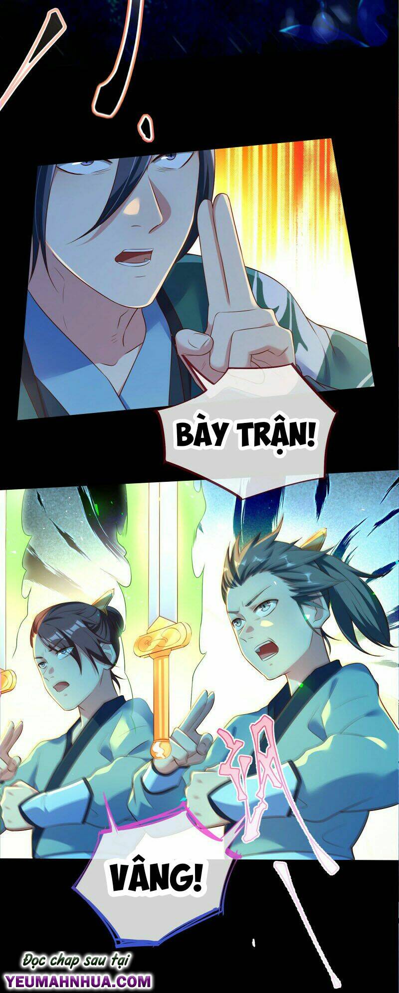 Vạn Tra Triêu Hoàng Chapter 142 - Trang 2