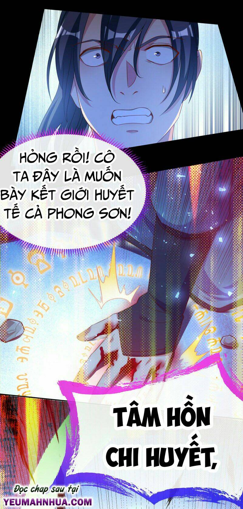 Vạn Tra Triêu Hoàng Chapter 142 - Trang 2