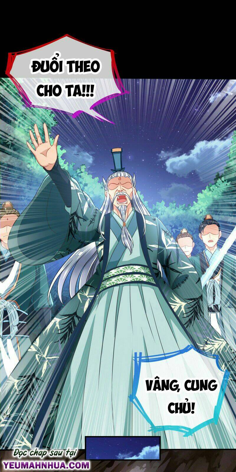 Vạn Tra Triêu Hoàng Chapter 143 - Trang 2