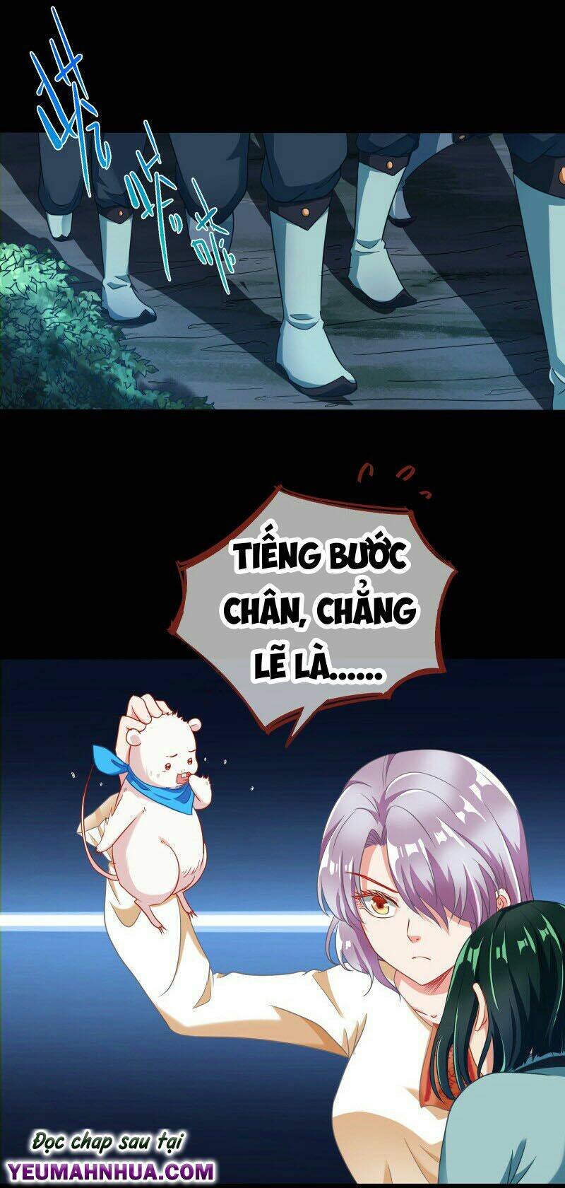 Vạn Tra Triêu Hoàng Chapter 143 - Trang 2