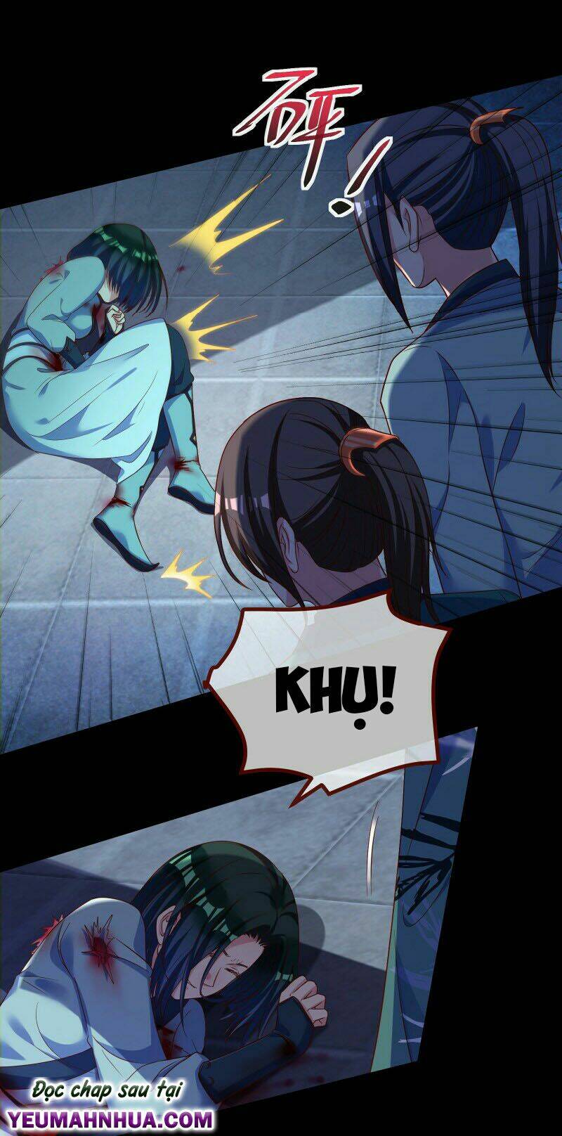 Vạn Tra Triêu Hoàng Chapter 144 - Trang 2