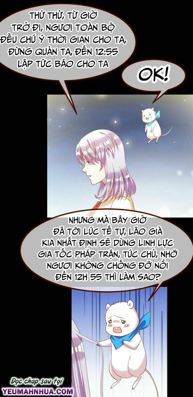 Vạn Tra Triêu Hoàng Chapter 144 - Trang 2