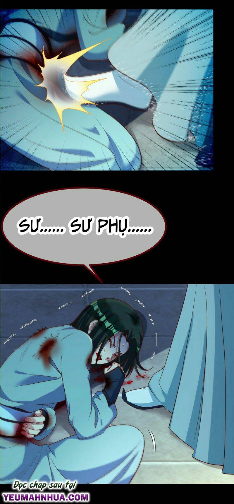 Vạn Tra Triêu Hoàng Chapter 144 - Trang 2