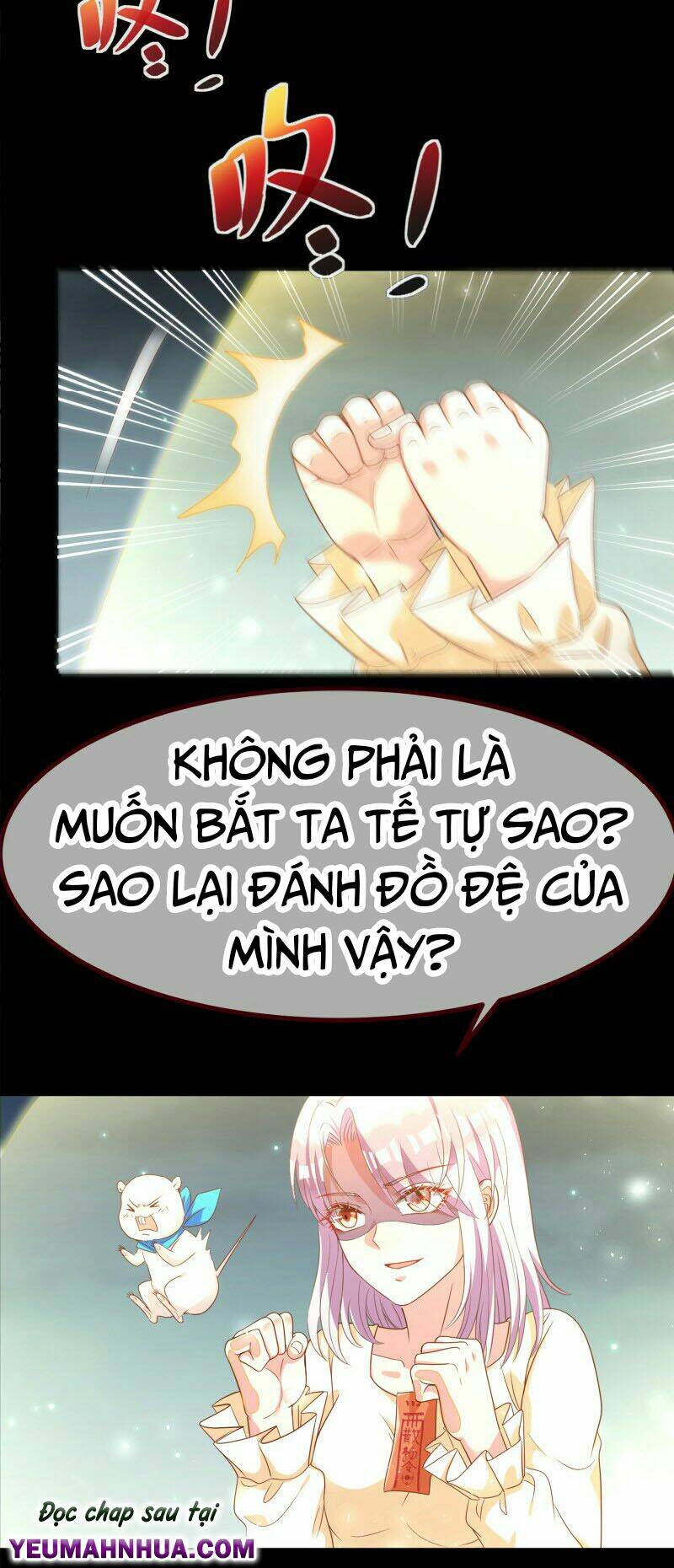 Vạn Tra Triêu Hoàng Chapter 144 - Trang 2