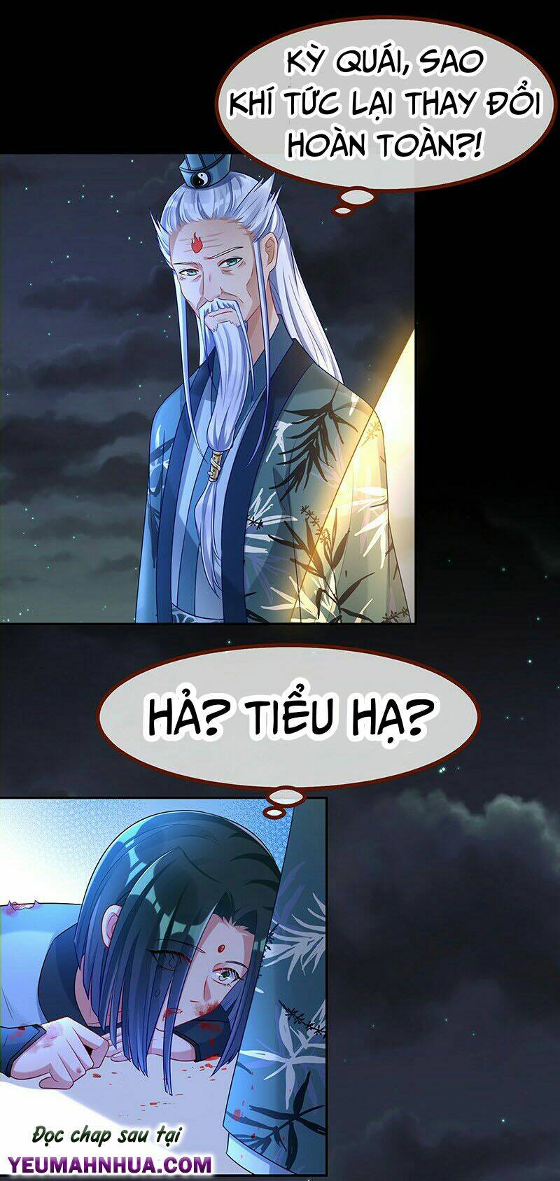 Vạn Tra Triêu Hoàng Chapter 144 - Trang 2