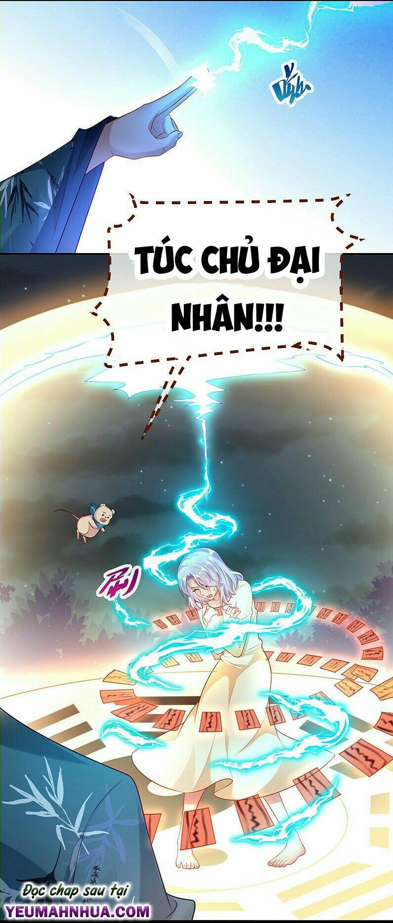 Vạn Tra Triêu Hoàng Chapter 144 - Trang 2