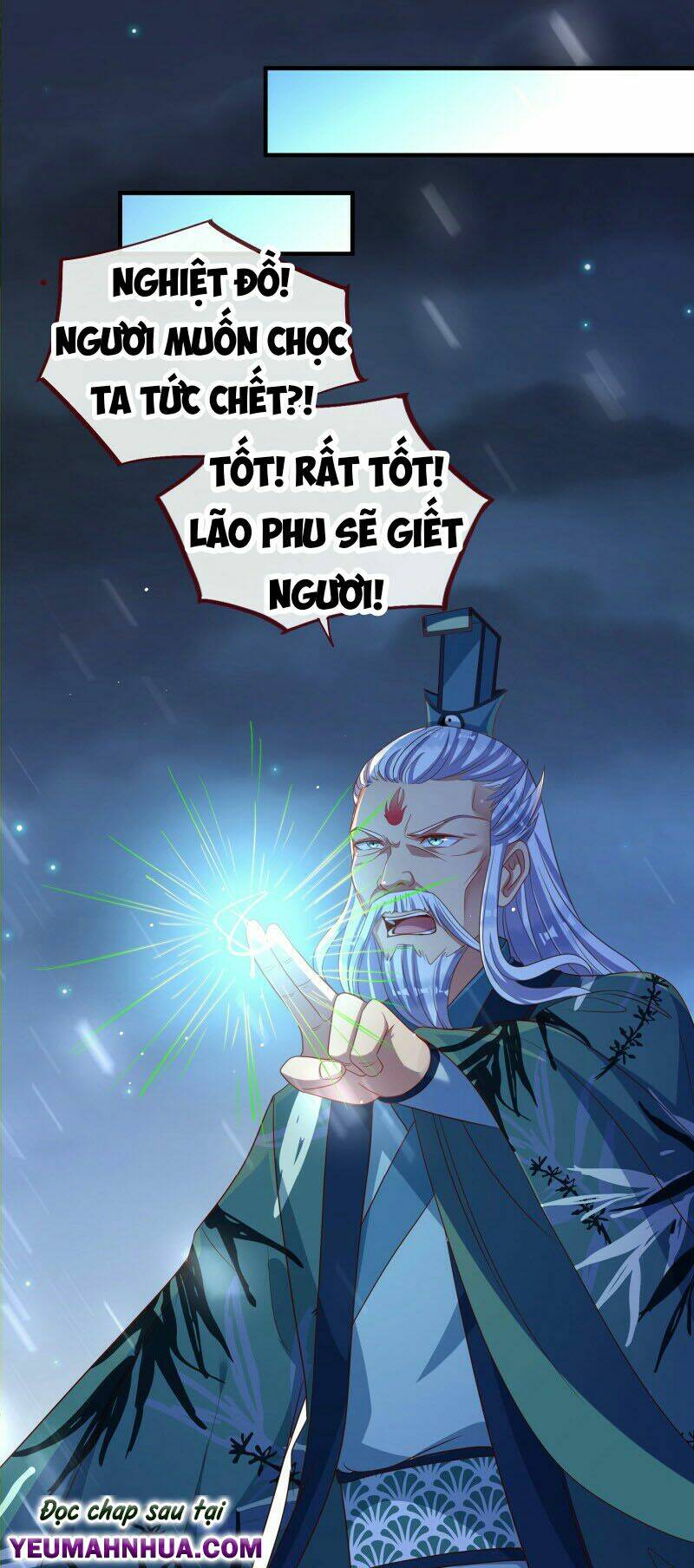 Vạn Tra Triêu Hoàng Chapter 145 - Trang 2