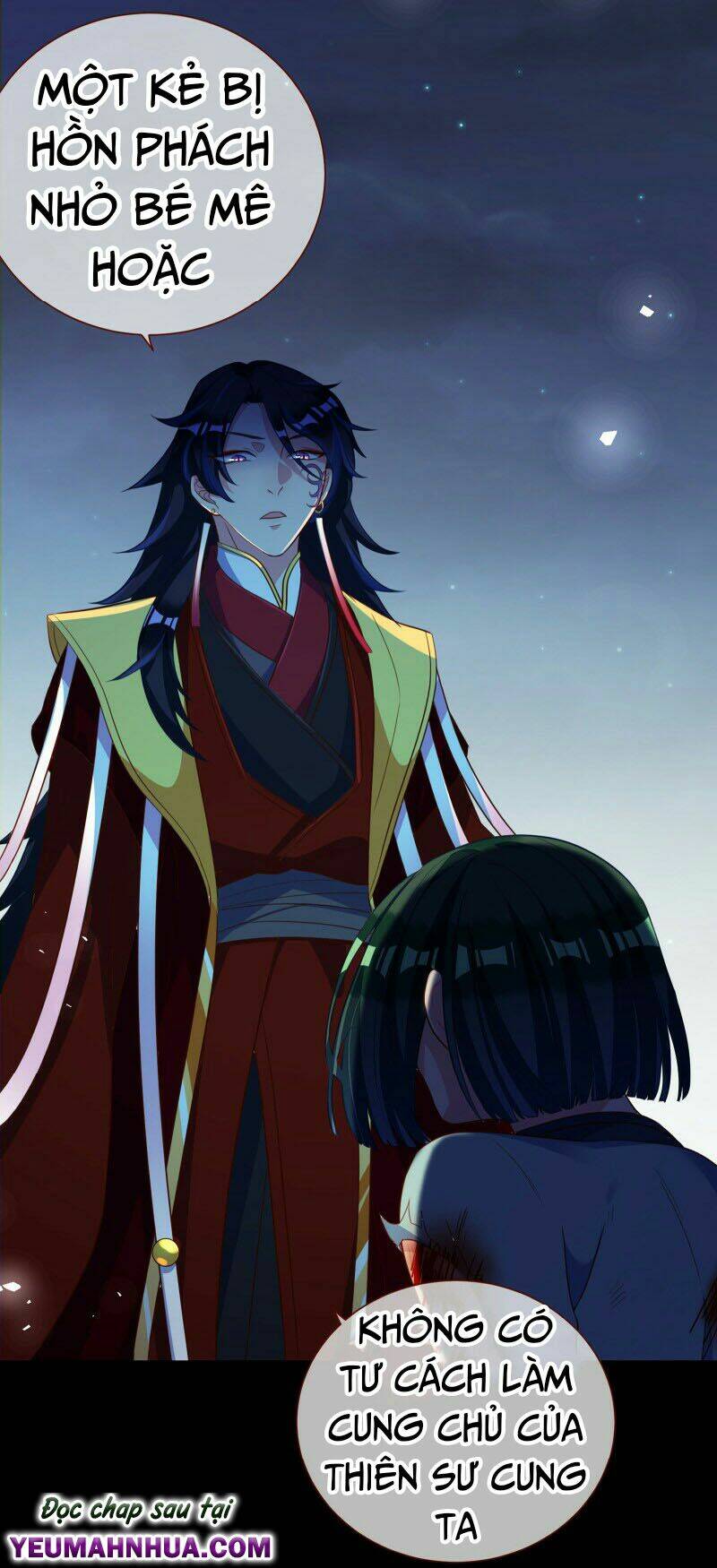 Vạn Tra Triêu Hoàng Chapter 145 - Trang 2