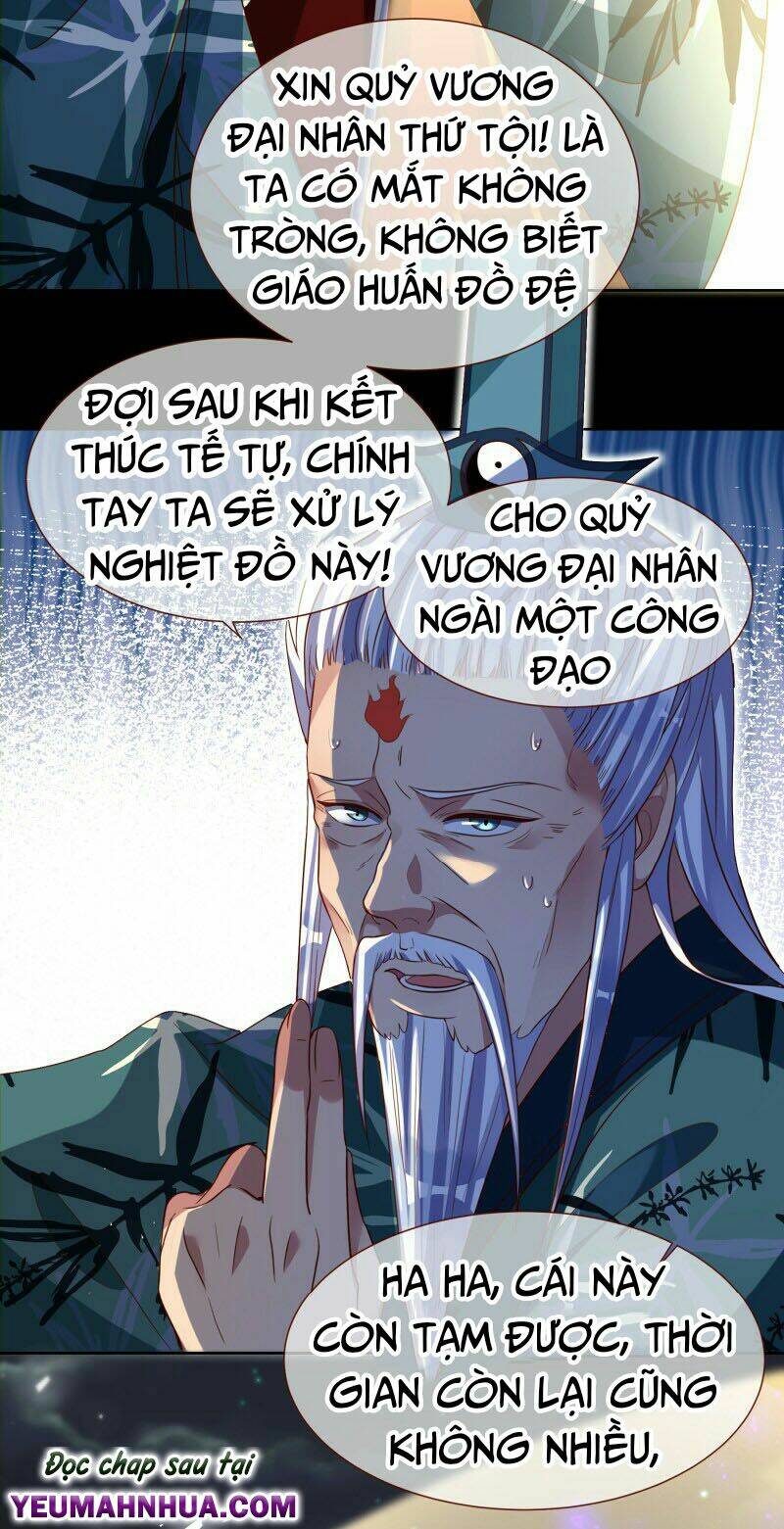Vạn Tra Triêu Hoàng Chapter 145 - Trang 2