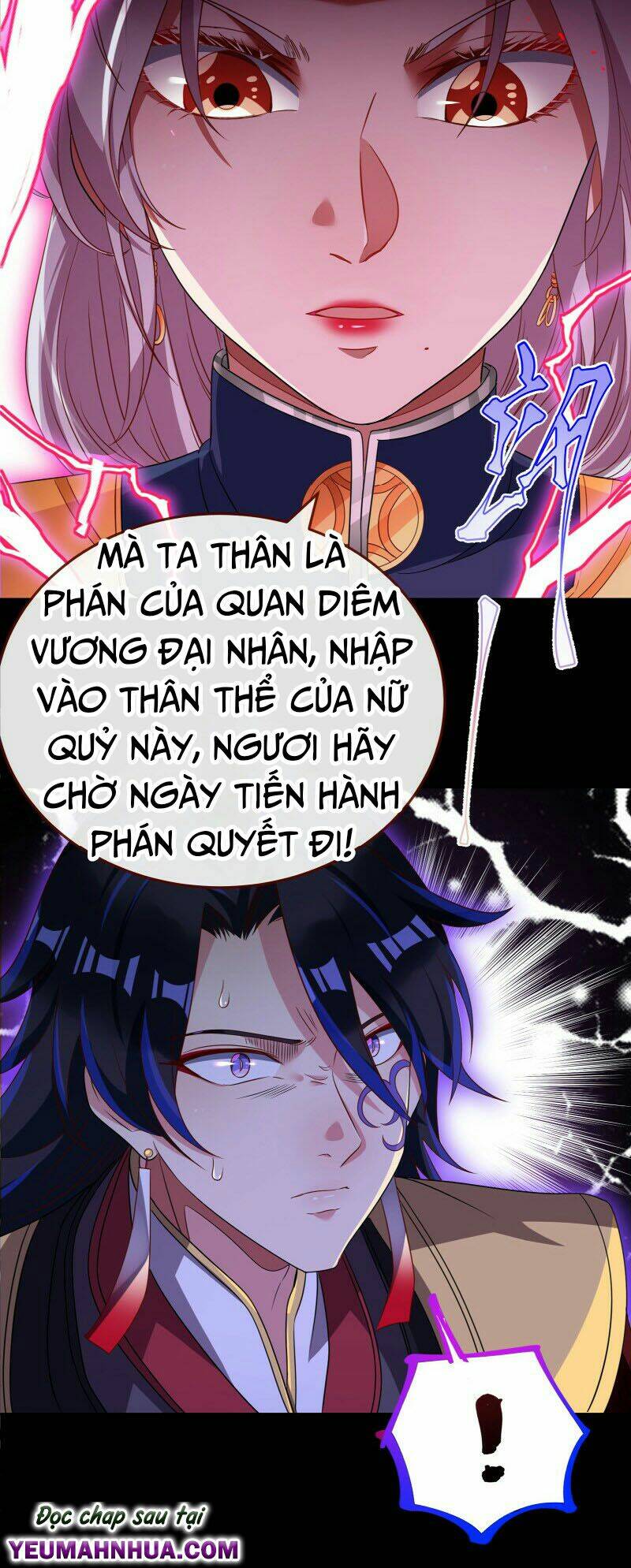 Vạn Tra Triêu Hoàng Chapter 146 - Trang 2