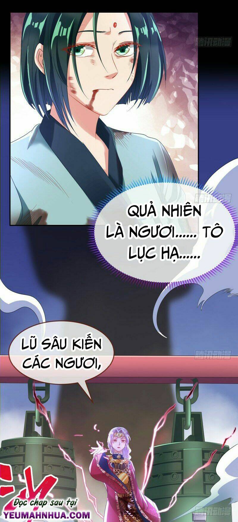 Vạn Tra Triêu Hoàng Chapter 146 - Trang 2