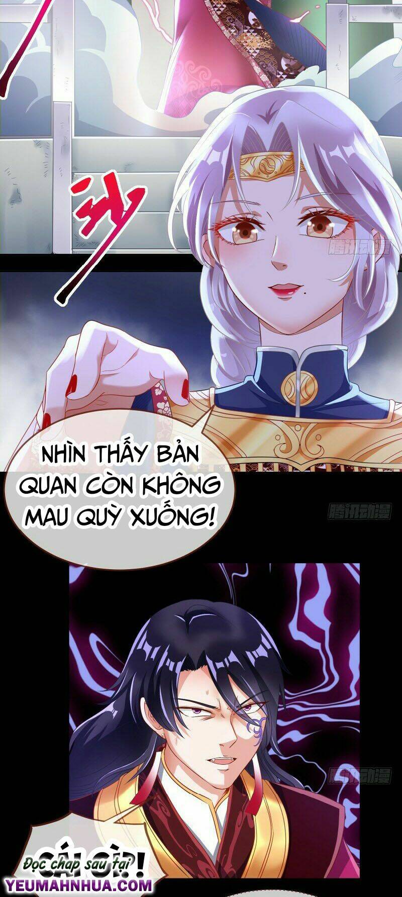 Vạn Tra Triêu Hoàng Chapter 146 - Trang 2