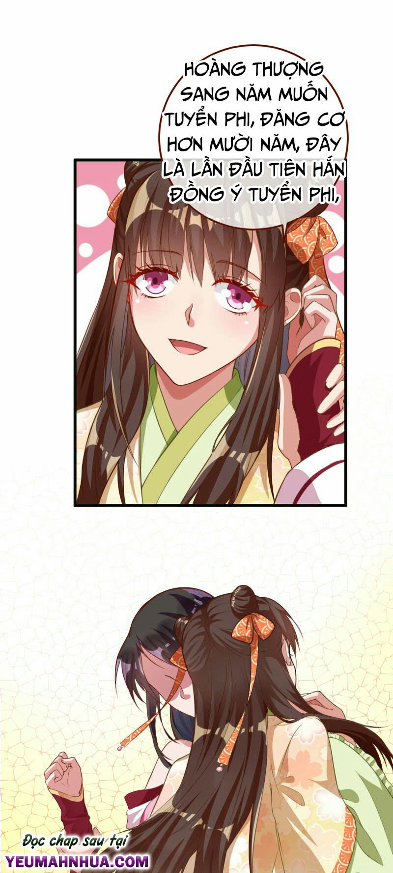 Vạn Tra Triêu Hoàng Chapter 148.5 - Trang 2