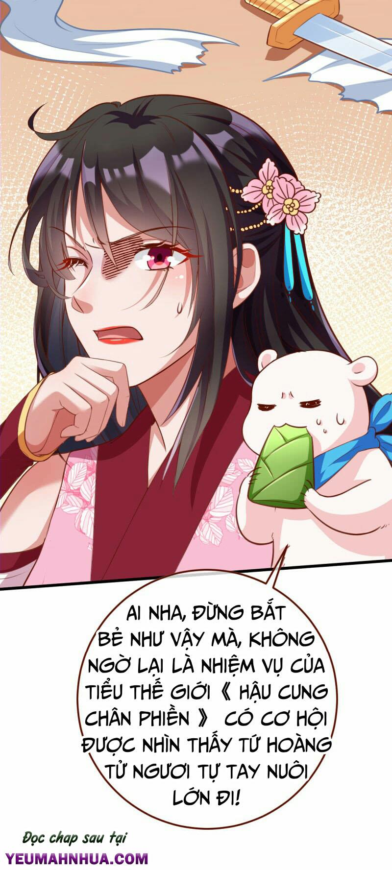 Vạn Tra Triêu Hoàng Chapter 148.5 - Trang 2