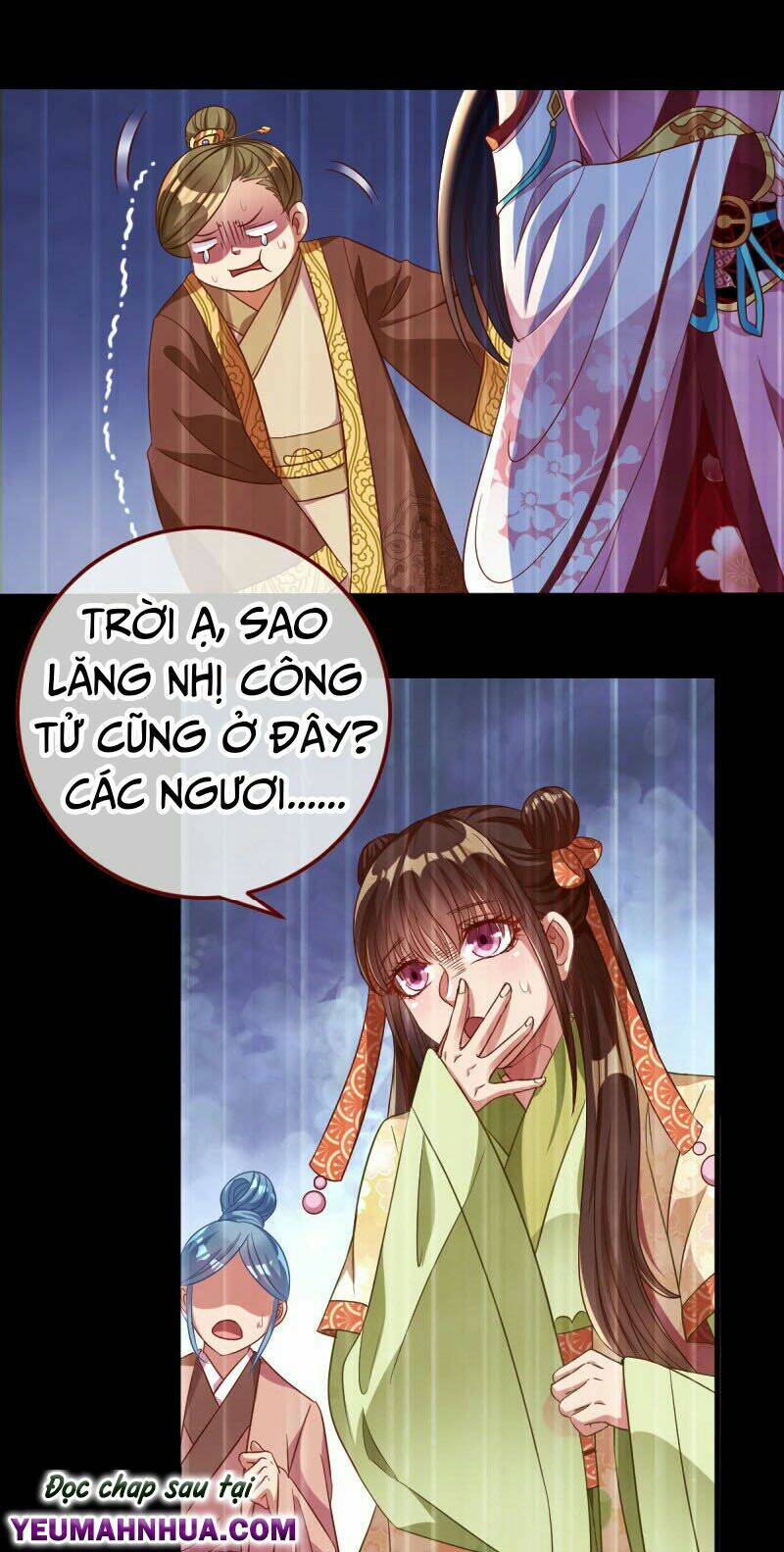 Vạn Tra Triêu Hoàng Chapter 148 - Trang 2