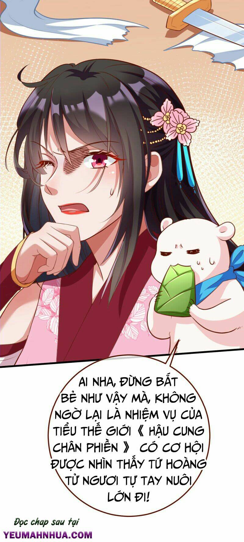 Vạn Tra Triêu Hoàng Chapter 148 - Trang 2