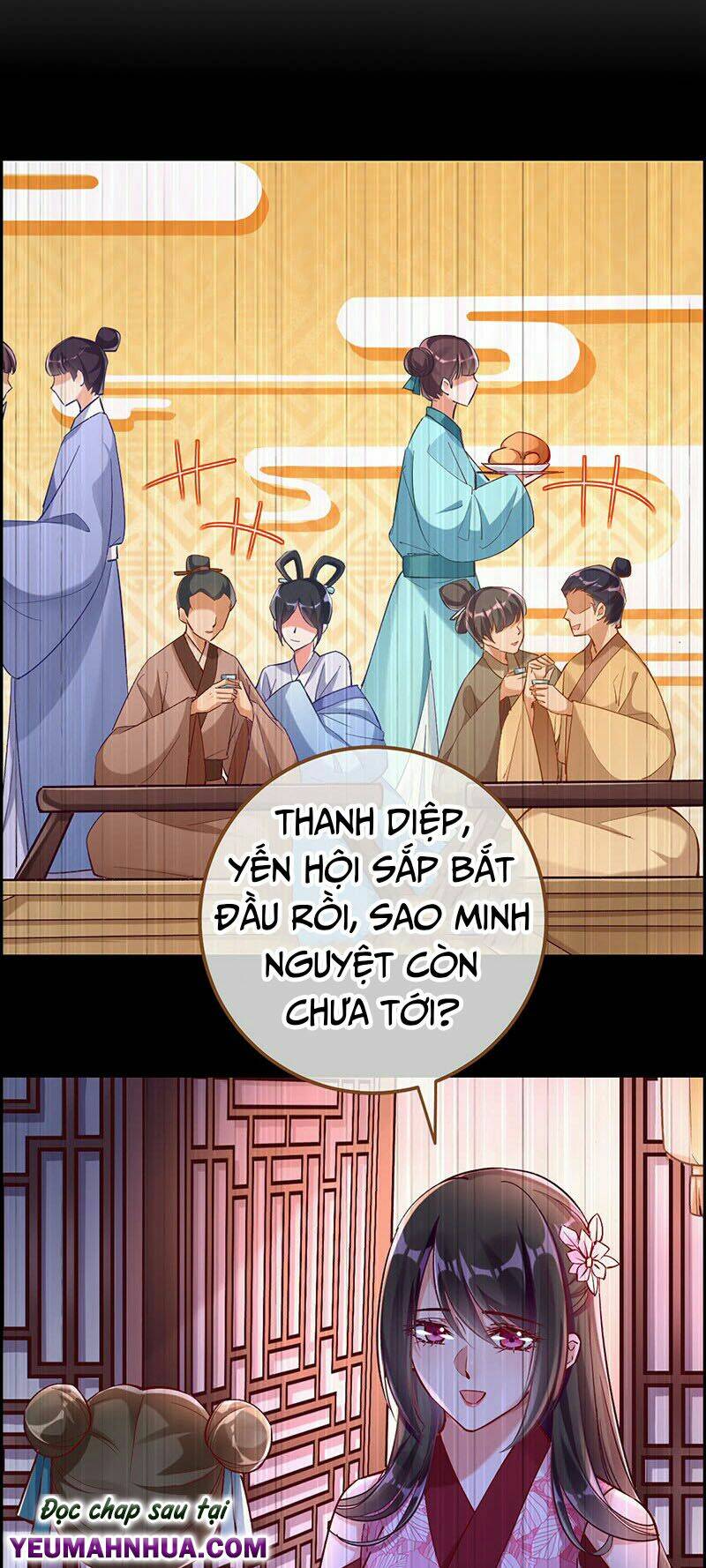 Vạn Tra Triêu Hoàng Chapter 148 - Trang 2