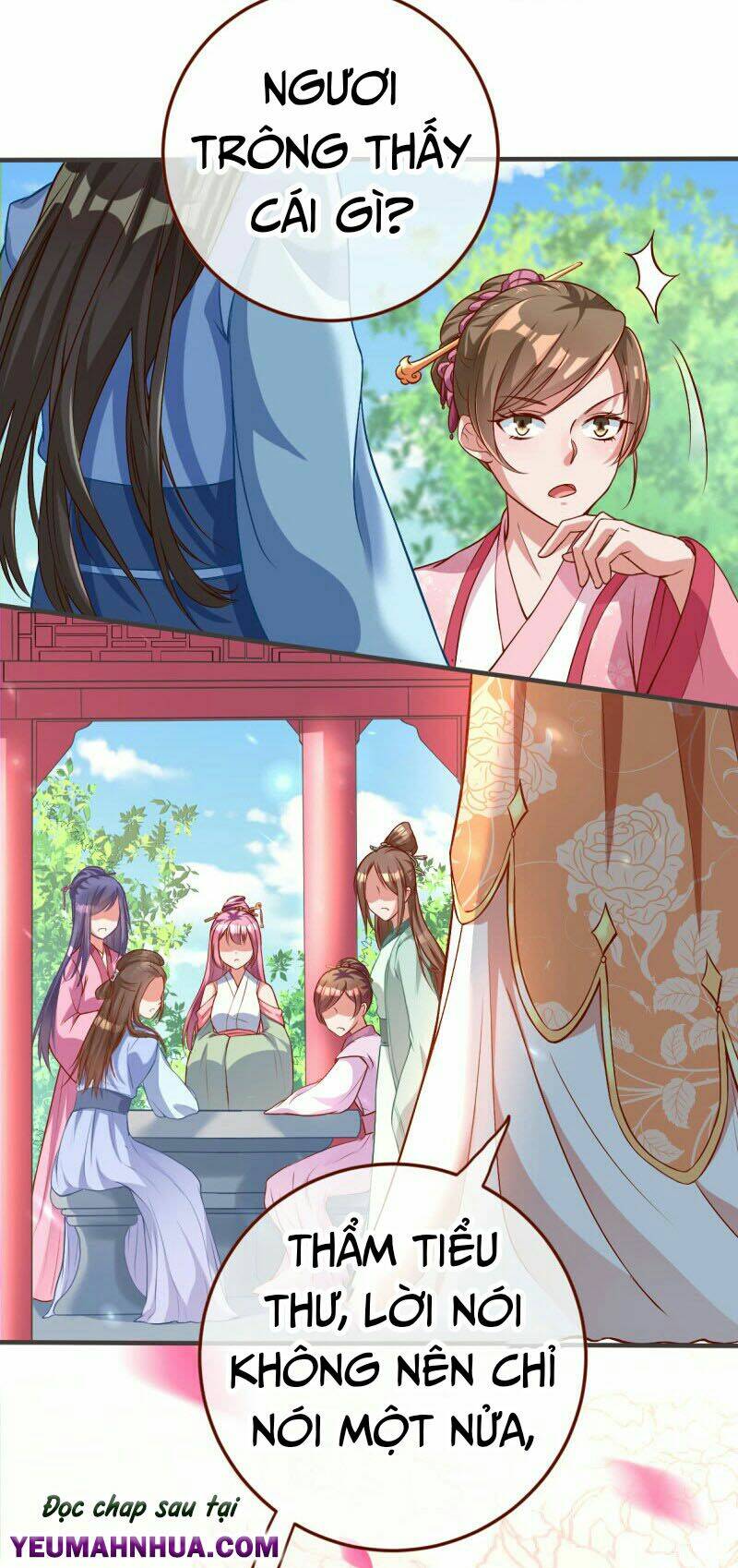 Vạn Tra Triêu Hoàng Chapter 149 - Trang 2