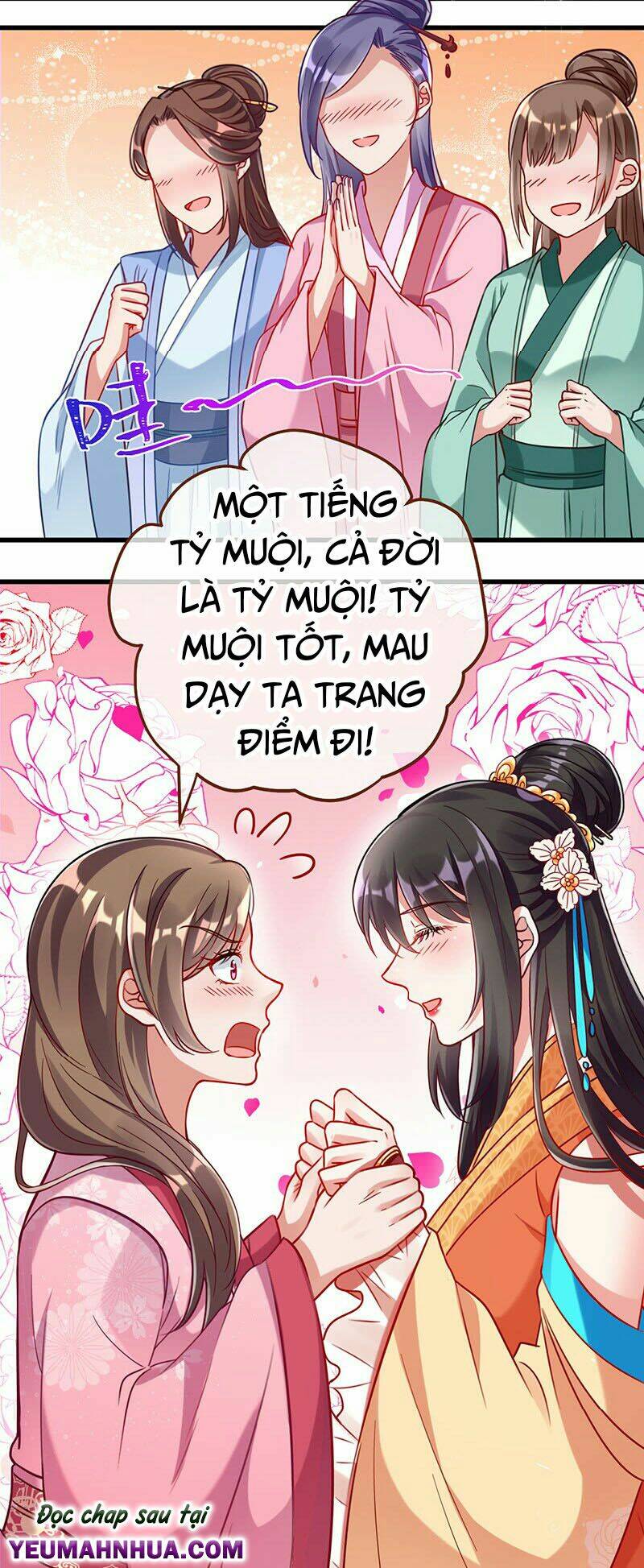 Vạn Tra Triêu Hoàng Chapter 149 - Trang 2