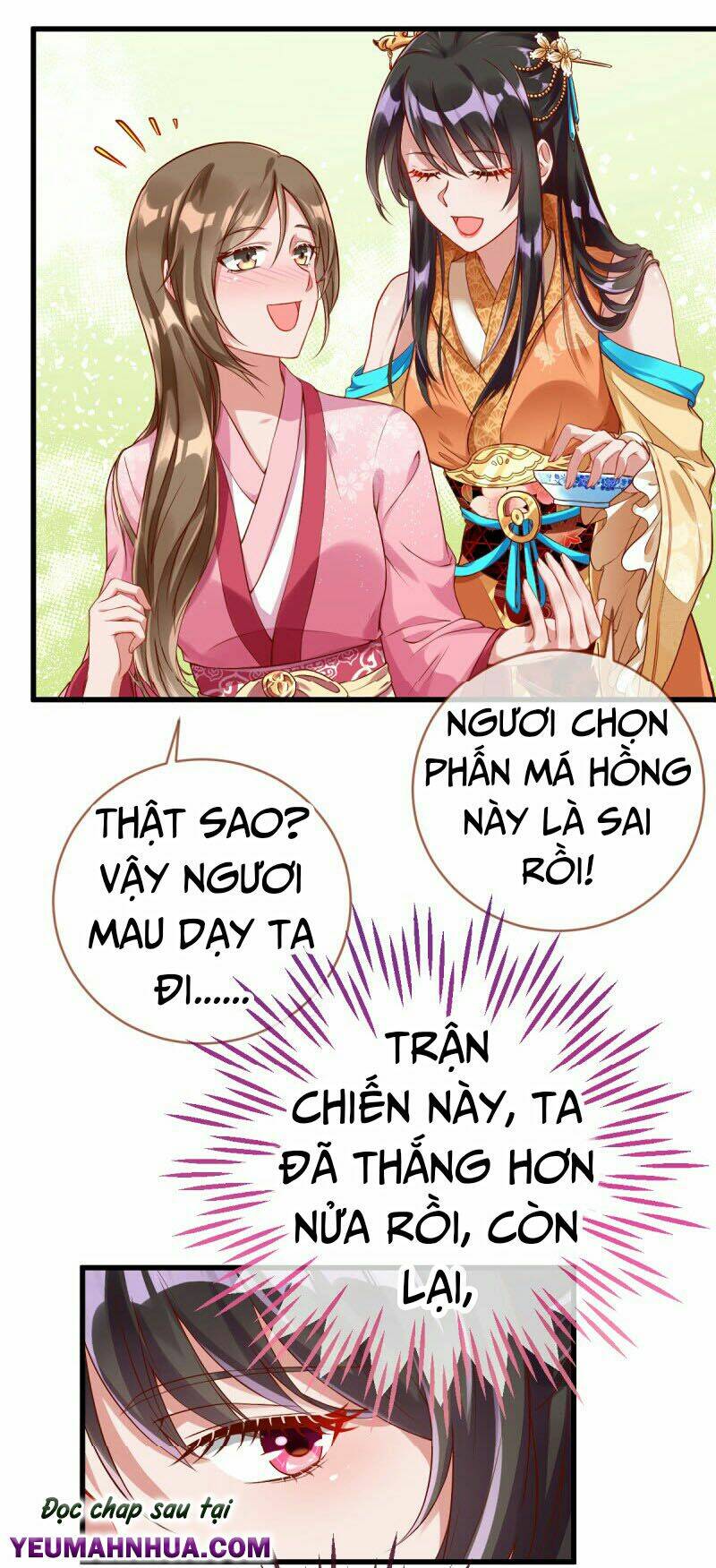 Vạn Tra Triêu Hoàng Chapter 149 - Trang 2